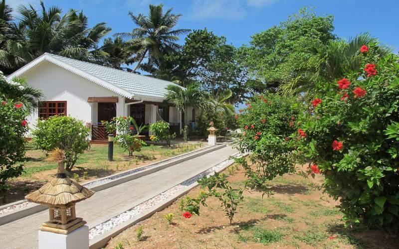 Villas De Mer Grand Anse  Exterior foto