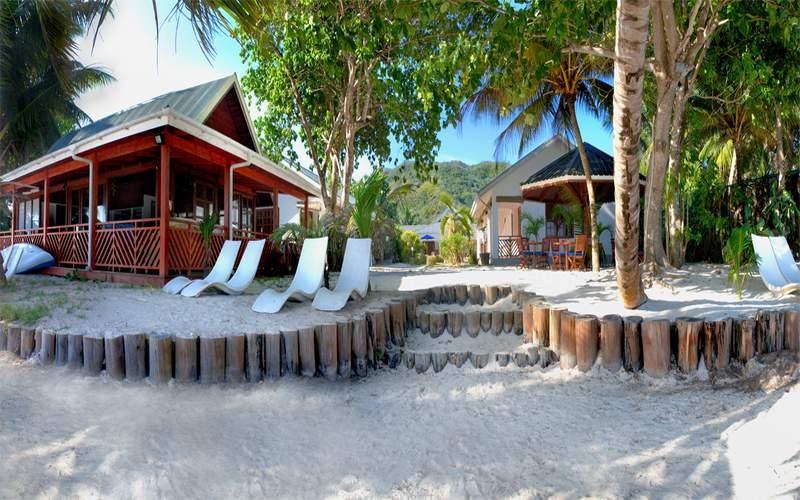 Villas De Mer Grand Anse  Exterior foto