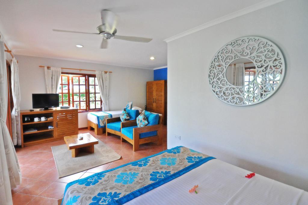 Villas De Mer Grand Anse  Exterior foto
