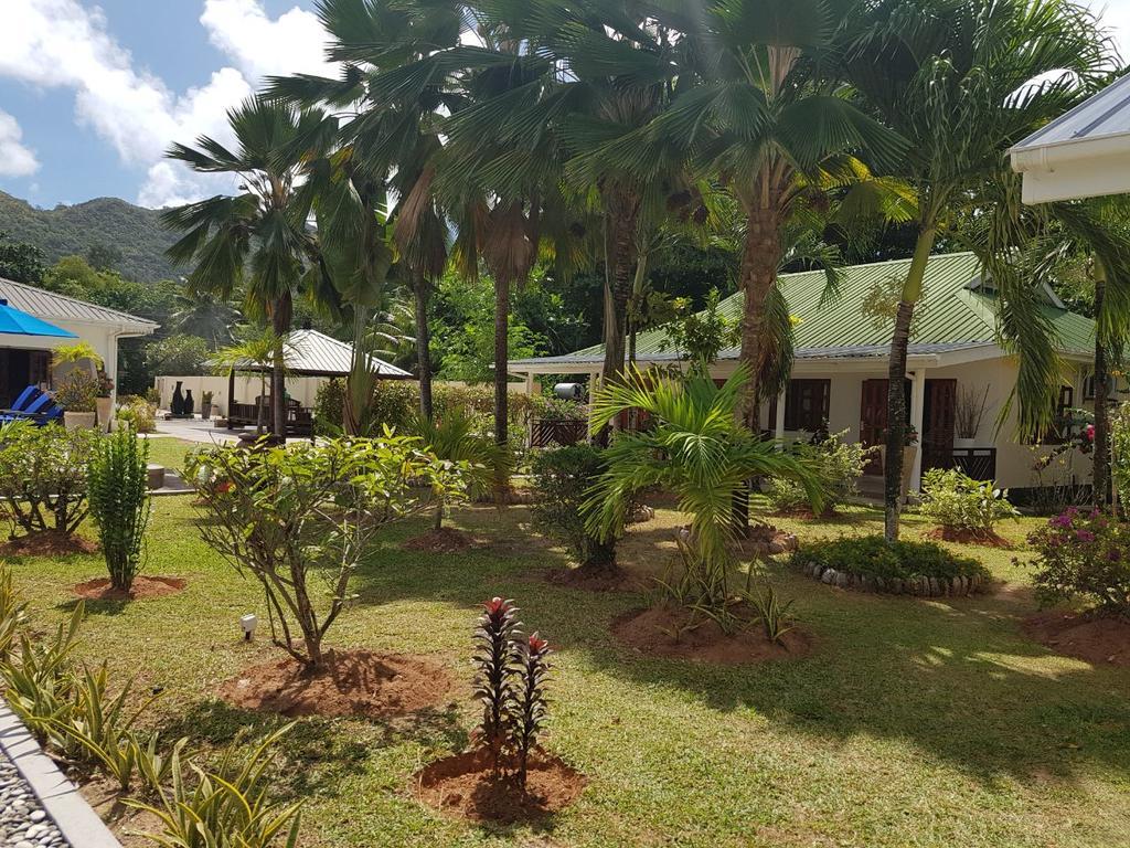 Villas De Mer Grand Anse  Exterior foto