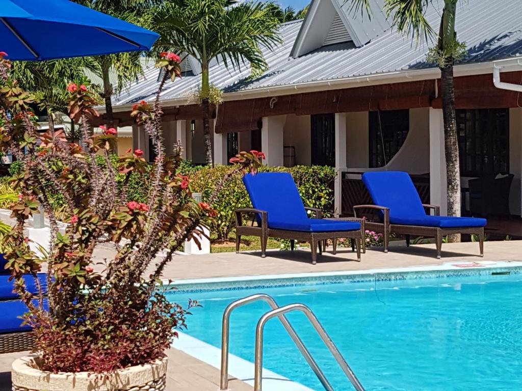 Villas De Mer Grand Anse  Exterior foto