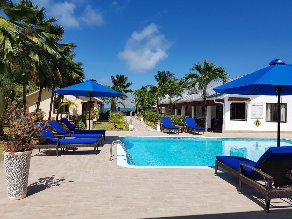 Villas De Mer Grand Anse  Exterior foto