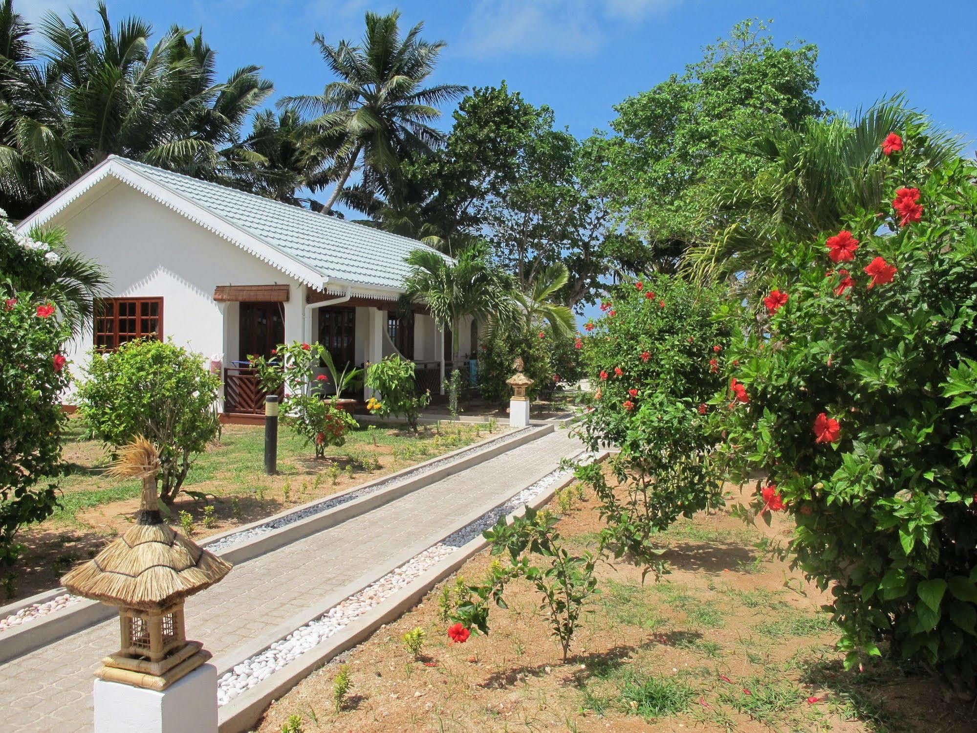 Villas De Mer Grand Anse  Exterior foto